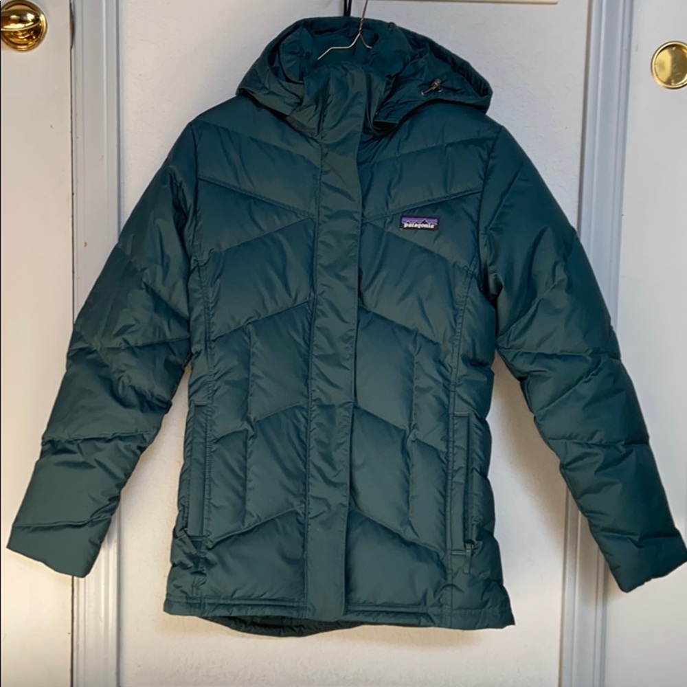 Patagonia Women's Down With It Jacket